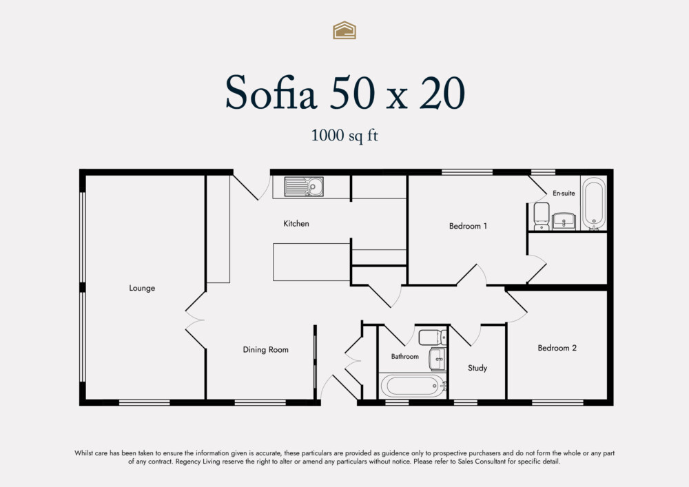 Sofia 50 x 20 2