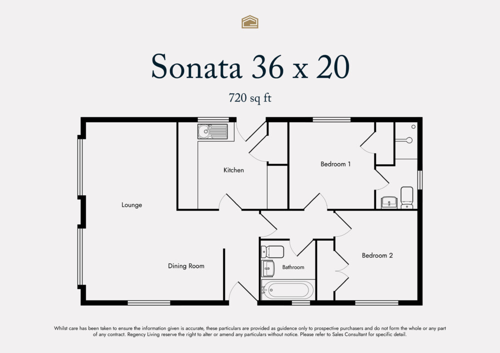 Sonata 36 x 20