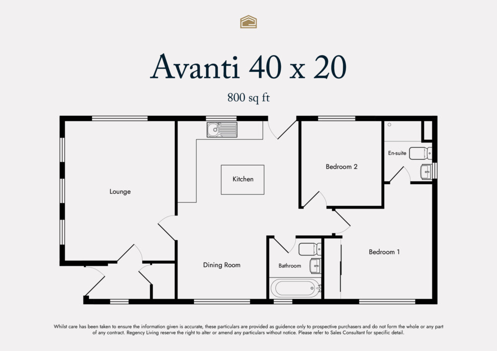 AVANTI 40 X 20