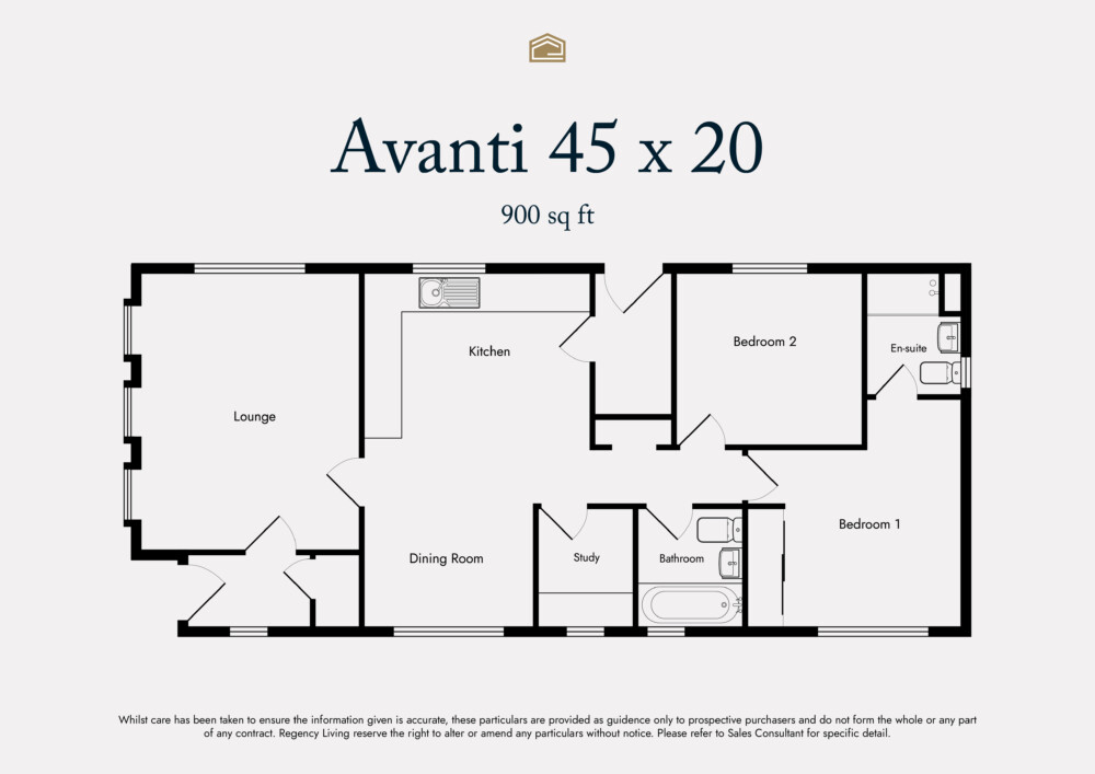 AVANTI 45 x 20