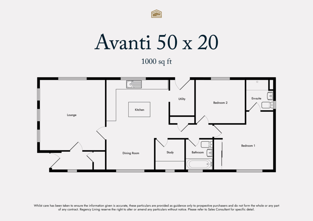 Avanti 50 x 20