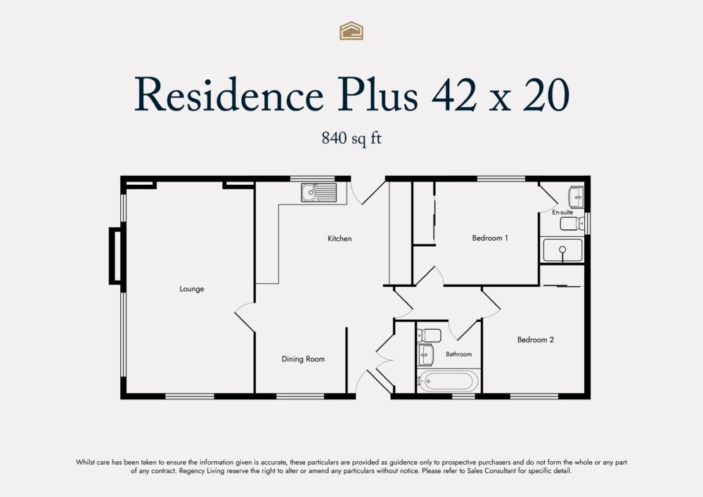 Residence Plus 42 x 20