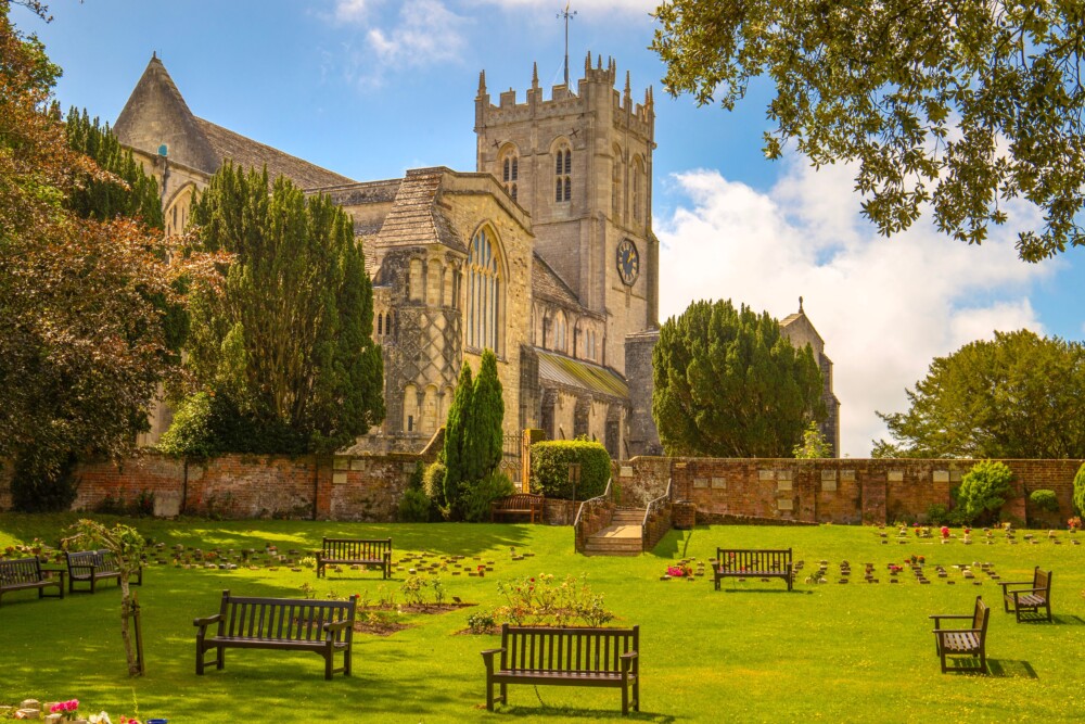 Christchurch Church 1