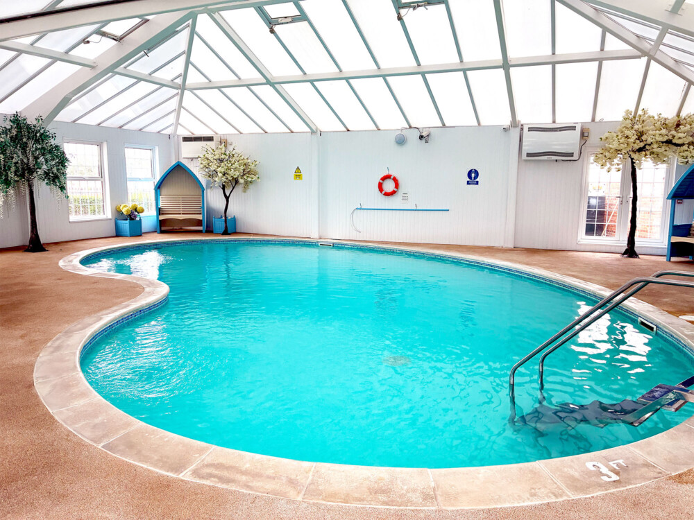 Reculver Court Swimming Pool
