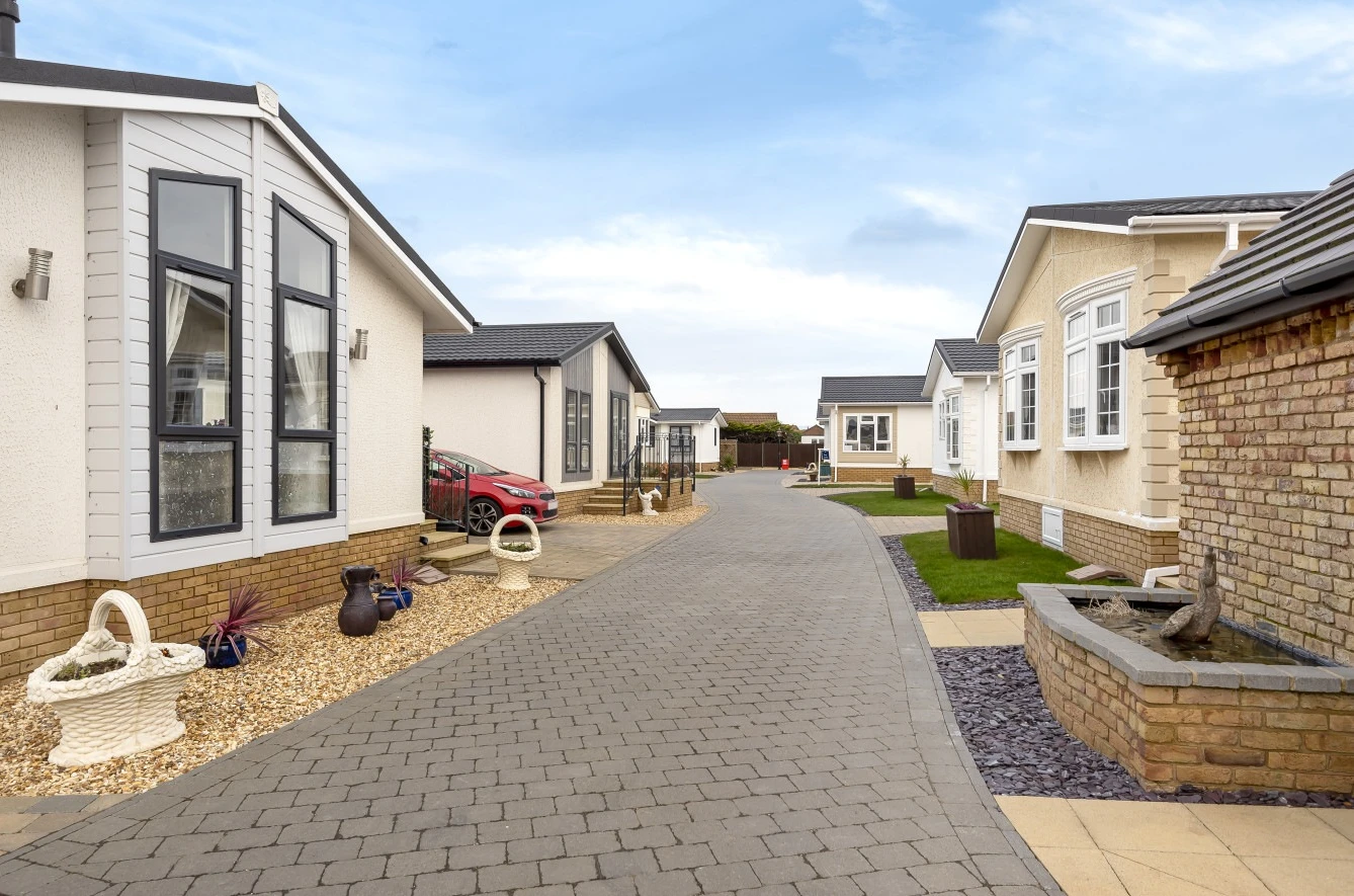 Regency Living - Solent Grange