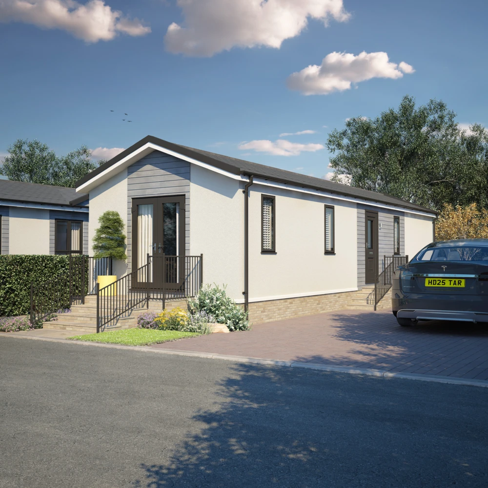 Manor Plot 8 Bronze 40x16 1