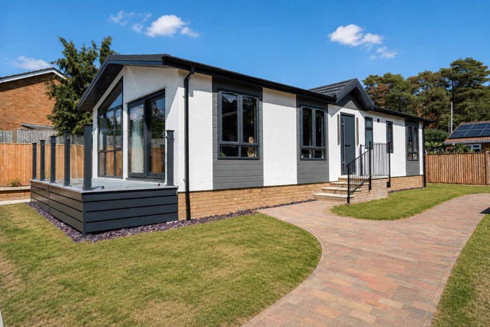 Plot 91 Oakwood
