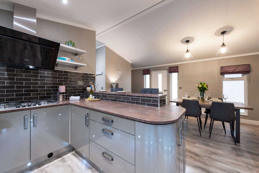 Regency Living The Cranborne Open Plan Kitchen Diner 1