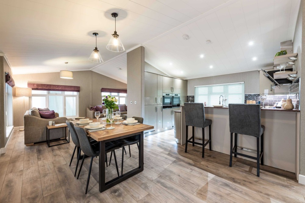 Regency Living The Cranborne Open Plan Living