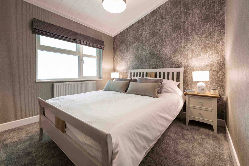 Regency Living The Cranborne Secondary Bedroom