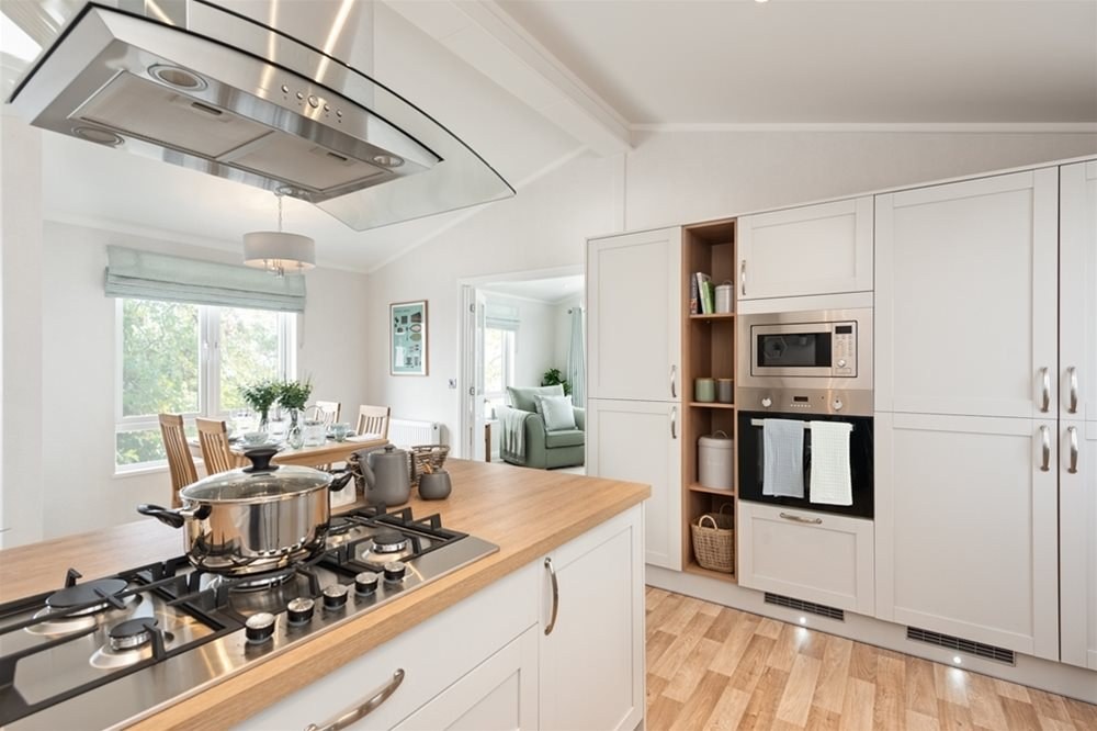 Regency Living Sofia Park Bungalow Kitchen